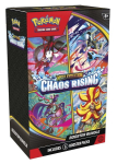 Kaardim&auml;ng Pok&eacute;mon TCG Mega Evolution Chaos Rising Booster Bundle (6 kaardipakki)