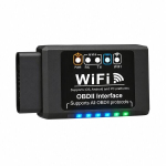 OBDII ELM327 WiFi diagnostikas skanner, 1 tk