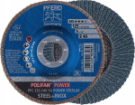 Pferd Pfc 125 Z 60 Sg Power Steelox lihvketas
