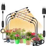 Niello LED-taimelamp, 2 tk