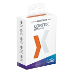 Ultimate Guard CORTEX Kaitsekiled Standard Suurus (100-ne pakk), ORANZ