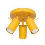 Sollux laevalgusti Ring 3P, kollane