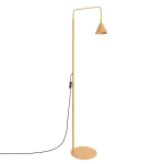 Sollux Lighting p&otilde;randalamp Nox, kuldne