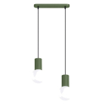 Sollux ripplamp Halo 2L, roheline