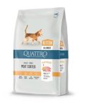 Quattro Kitten kassipoegade toit linnulihaga, 1,5 kg