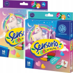 Astra Sensorio 16 v&auml;rvi pehme mudel lastele