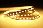 Led riba 9,6w/m, 24v, 5m, soe valge, Ip65