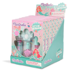 Kosmeetikakomplekt lastele Martinelia Let's Be Mermaids Lip&Nail Magic Set
