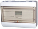 Hermeetiline paneel Ip55, 13 moodulit, Tarel