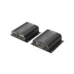 Hdmi pikendaja 50m Utp 1080p 60hz Ja audio Digitus