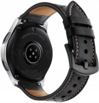 Yivo Icon 22mm nahast kellarihm - kiirkinnitus