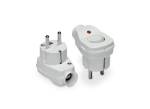 Nurga Schuko pistik l&uuml;litiga 16a, 250v