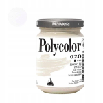 Polycolor akr&uuml;&uuml;lv&auml;rv 140ml - tsinkvalge (020)