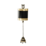 Elstead Lighting laualamp Phoenician 1 valgus