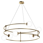 Maytoni rippvalgusti MOD317PL-06G
