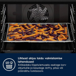 Plaadi nelik - Electroluxi kuuma &otilde;hufrit&uuml;&uuml;ri rest - E9OOAFWM