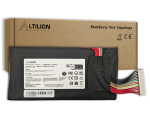 S&uuml;learvuti aku Altilion Energy BTY-L78 Type-A #2 aku, &uuml;hilduv MSI-ga