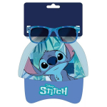 Disney Lilo ja Stitchi prillid ja m&uuml;tsi komplekt, 53 cm