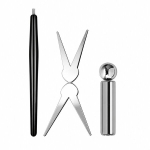 K&uuml;&uuml;nedisaini t&ouml;&ouml;riistade komplekt, 4 tk, Variantas 1