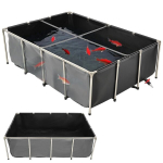 470 gal kala tiik, PVC koi mahuti