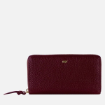 Naiste rahakott BRAUN BUFFEL HANNA, burgundiapunane