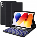 TECH-PROTECT SC-pliiats + klaviatuur Xiaomi Poco Pad M1 12.1 t&auml;ppistahvelarvutile