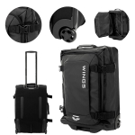 Keskmine kohver Wings Rook, must, 24"