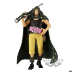 Figuur - Banpresto - Yasopp The Shukko - PVC 19 cm - &Uuml;ksikasjalikud detailid - Must alus