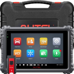 Autel MaxiCOM MK906 Pro Diagnostiikakohver ECU kodeerimine, kaksisuunaline 36 teenust, identne MS906 Pro/Maxisys Elite'iga