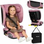 Autotool Lionelo Orin i-Size Pink Mauve, 100-150 cm, ISOFIX, 5,2 kg