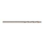 Milwaukee THUNDERWEB HSS puur DIN 338 TW 1.5x40, 4932352378, 1.5mm, 18mm, 40mm, 10tk, lihvitud, 135&deg;