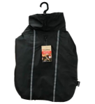 Vihmamantel Ciro must 45 cm