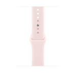 Apple Sport Band Apple Watch 46 mm jaoks, &otilde;rnroosa, M/L