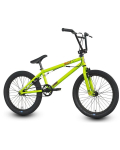SI BMX FS-1 Draak safety green, vabastiili BMX