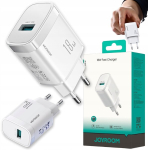 Laadija Joyroom JR-TF4 18W USB-A valge