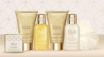 Kehahoolduskomplekt Baylis & Harding Sweet Mandarin & Grapefruit, 4 tk.