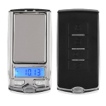Mini tasku ehete skaala 200g , 0,01g , MINI, Black