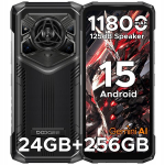 Telefon DOOGEE Blade 20 Pro 6 GB / 256 GB 4G (LTE) h&otilde;bedane
