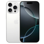 iPhone 16 Pro Max 256GB (Uuendatud, seisukord nagu uus), Balta
