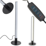40 cm LED seismise lamp modernne disain, must