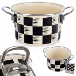 Emailpott Orion Chess 18 cm, 2 L, induktsiooniks