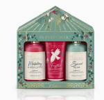 Kehahoolduskomplekt Baylis & Harding The Fuzzy Duck Winter Wonderland Luxury Body Care, 3-osaline