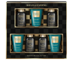 Kehahoolduskomplekt Baylis & Harding Black Pepper & Ginseng Men's His Essential Luxuries, 7-osaline