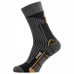 Meeste sokid M-tac Coolmax 75% ilma surveta, must, 43-46, 43-46