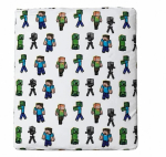 Kummiga voodilina MNC-281SH, 90x200+25 cm