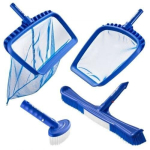 Basseini puhastuskomplekt POOL BLASTER PPK43, 4-osaline