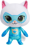 Disney Junior Superkassid Super Kitties pehme m&auml;ngukass Bitsy/Kizia 17 cm, uniwersalny