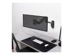 Monitori hoidja LogiLink Monitor mount 17-49 inches aluminum, max 20kg