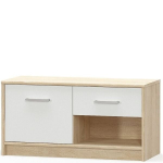 Kingakapp Tips 1D1S, 83x34x42 cm, pruun/valge