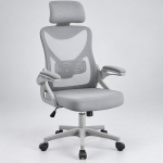 Ergonoomiline kontoritool peatoega, hall